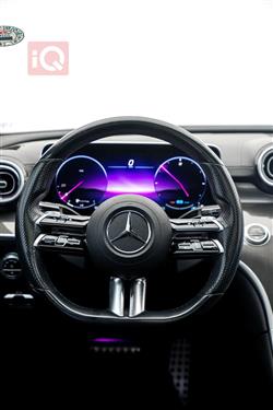 مرسيدس بنز C-Class